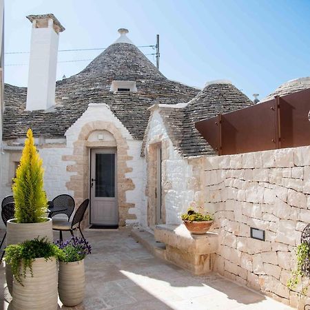 Chiancole - Trulli Experience Villa Alberobello Dış mekan fotoğraf