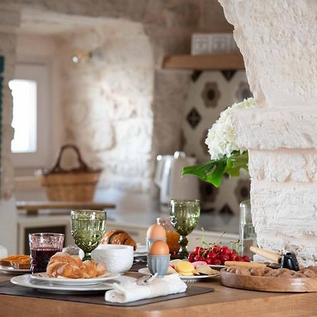 Chiancole - Trulli Experience Villa Alberobello Dış mekan fotoğraf