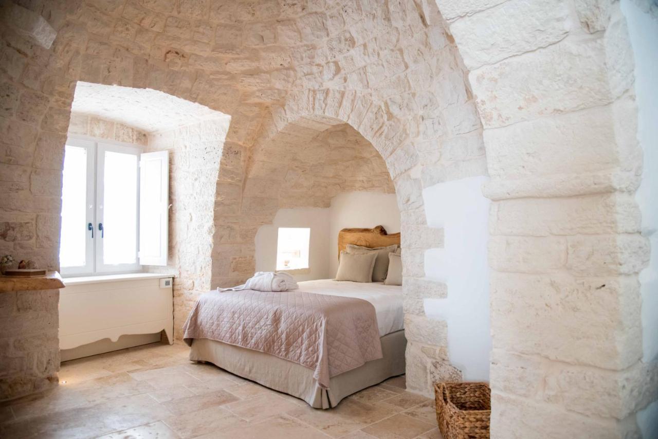 Chiancole - Trulli Experience Villa Alberobello Dış mekan fotoğraf