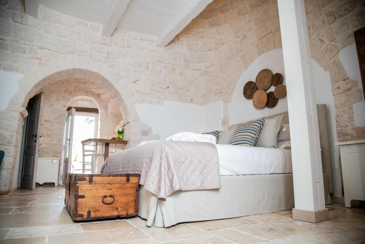 Chiancole - Trulli Experience Villa Alberobello Dış mekan fotoğraf