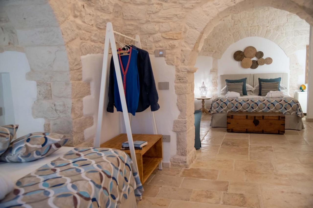 Chiancole - Trulli Experience Villa Alberobello Dış mekan fotoğraf