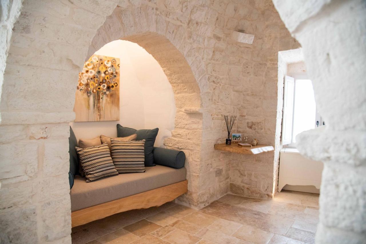 Chiancole - Trulli Experience Villa Alberobello Dış mekan fotoğraf