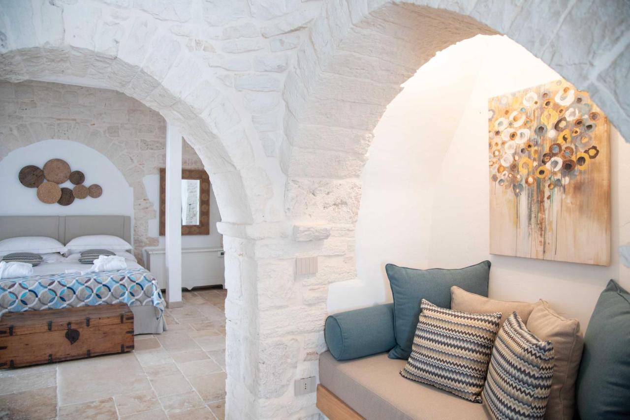Chiancole - Trulli Experience Villa Alberobello Dış mekan fotoğraf