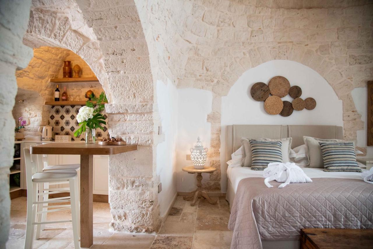 Chiancole - Trulli Experience Villa Alberobello Dış mekan fotoğraf