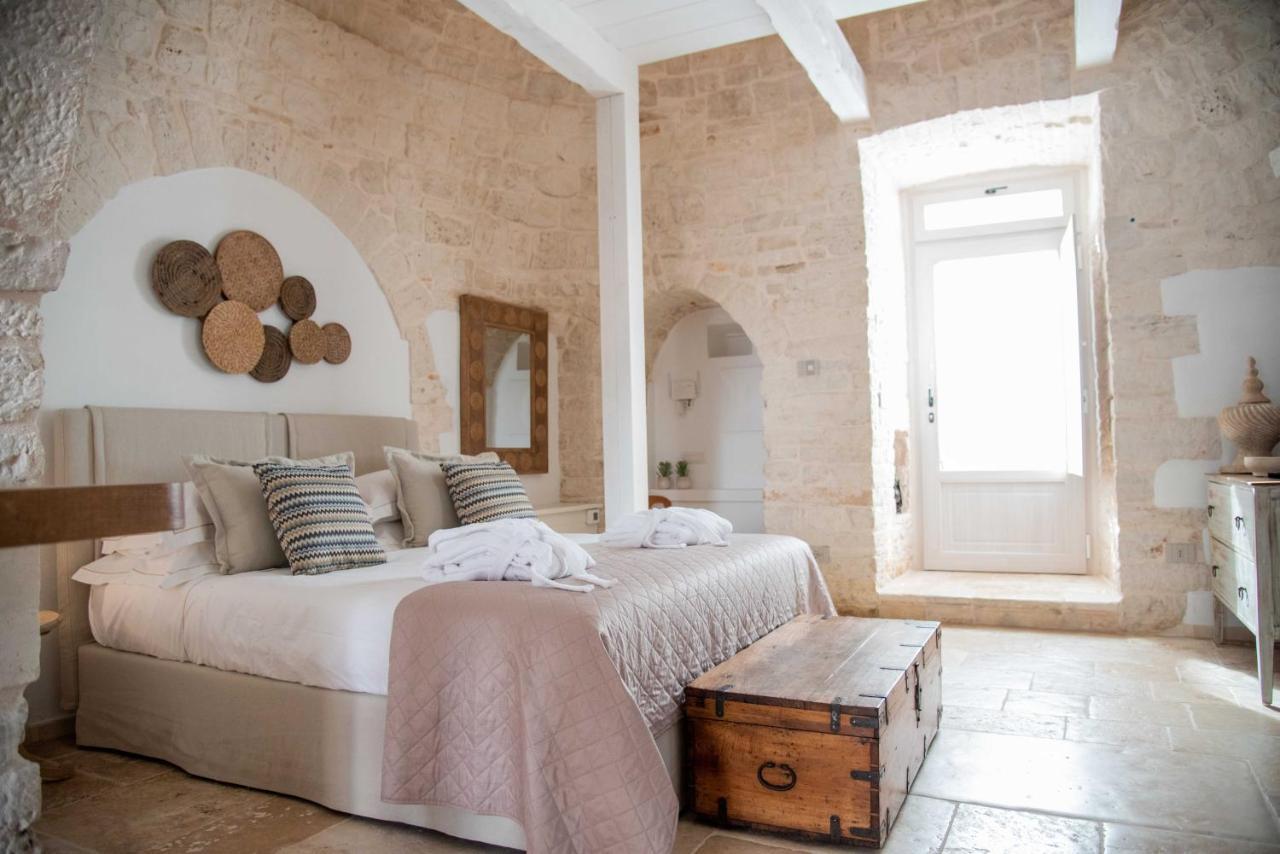Chiancole - Trulli Experience Villa Alberobello Dış mekan fotoğraf