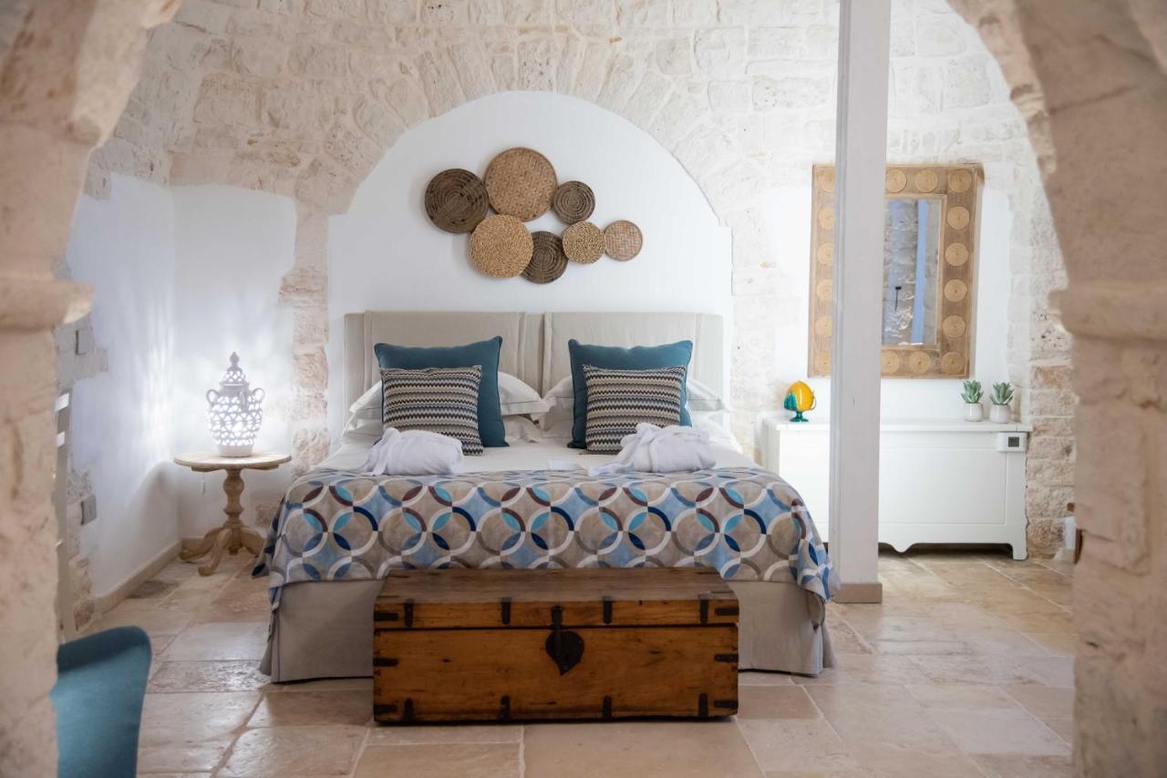 Chiancole - Trulli Experience Villa Alberobello Dış mekan fotoğraf