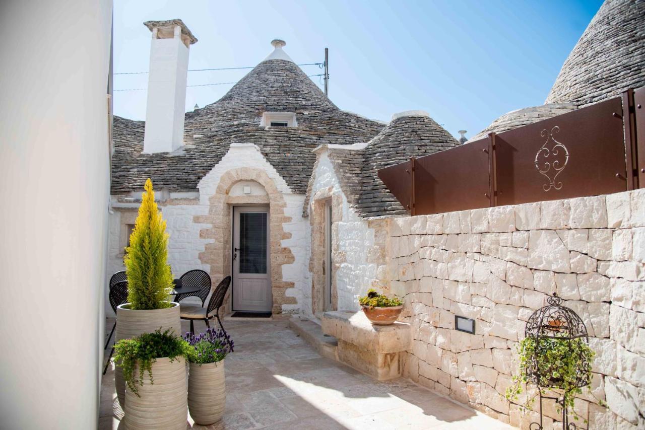 Chiancole - Trulli Experience Villa Alberobello Dış mekan fotoğraf