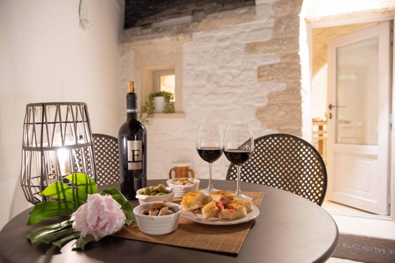 Chiancole - Trulli Experience Villa Alberobello Dış mekan fotoğraf