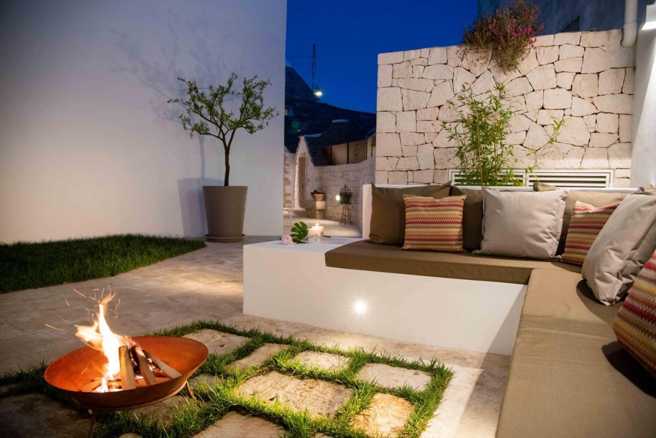 Chiancole - Trulli Experience Villa Alberobello Dış mekan fotoğraf