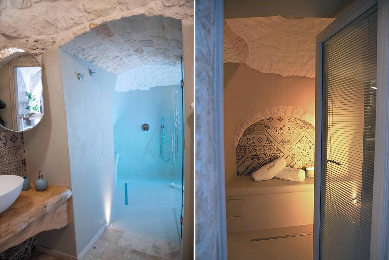 Chiancole - Trulli Experience Villa Alberobello Dış mekan fotoğraf