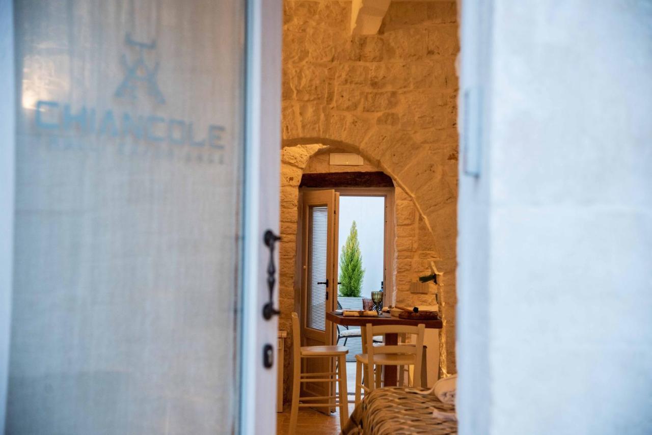 Chiancole - Trulli Experience Villa Alberobello Dış mekan fotoğraf