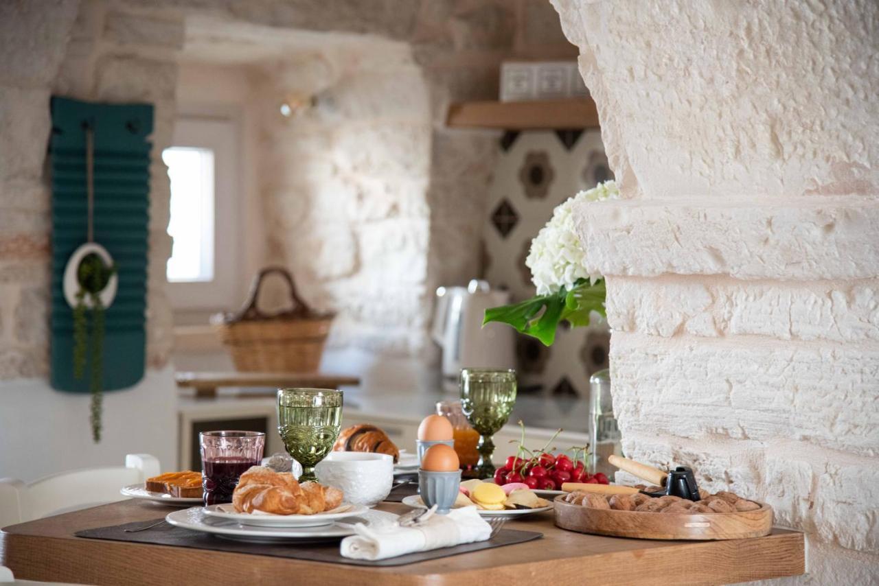 Chiancole - Trulli Experience Villa Alberobello Dış mekan fotoğraf